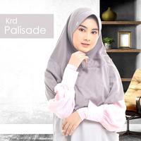 Gambar KERUDUNG RABBANI PALISADE 2 putih S Sekolah Simple Muslim dari gibranshop123_NEW undefined 1 Tokopedia