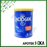 Gambar Lactogen Lactose Free 400 g - Susu Formula Bebas Laktosa 0-12 Bulan dari babyju undefined 1 Tokopedia