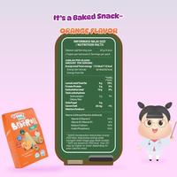 Gambar [BUNDLING 3] Yummy Bites Beberoll 40 GR Snack Baby/ Cemilan bayi - Cheese dari babyju undefined 4 Tokopedia