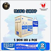 Gambar Pocari Sweat Pet - 2000 Ml / 2 L #Gratisongkir dari Kios Uraume undefined 1 Tokopedia