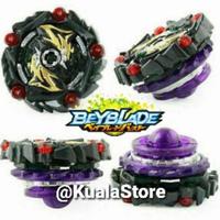 Gambar MODEL BARU BEYBLADE BURST SUPERKING SPARKING CURSE SATAN HURRICANE B164 BAYBLADE - Box Polos 1 dari Elena Jimenez Trendy undefined 4 Tokopedia