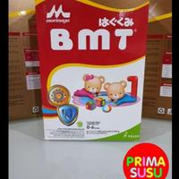 Gambar BMT 1 Gold 800 Gram, Susu Formula Anak Tawar dari babyju undefined 2 Tokopedia