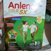 Gambar Anlene Gold Plus 5X Original / Cokelat Susu Dewasa 640 Gram 650 Gram - 850gram dari PT GALAKSI SUPER undefined 1 Tokopedia