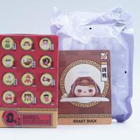 Gambar POP MART Pucky Roast Duck The Feast Series Dimsum Figure Open Box Confirm Character Sealed | SKU 3.018.0147 dari Cobelido undefined 3 Tokopedia