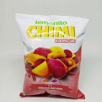Gambar MURAH CHIMI KERIPIK UBI RASA JAGUNG BALADO LEMONILO 40 GRAM dari TOKO JAMU SUKSES undefined 5 Tokopedia