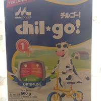 Gambar chil go powder 1+ vanila 660gr dari pemperskubabyshop undefined 1 Tokopedia