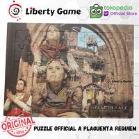 Gambar Official Puzzle A Plaguetale Requiem / Teka Teki Gambar 3d dari Liberty Game Store undefined 1 Tokopedia