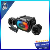 Gambar SPEAKER SONICGEAR IOX 3P+AMP dari bengkelkomputerptk undefined 1 Tokopedia