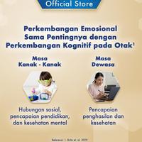 Gambar [HYPERLOCAL] Enfamil A+ 2 Susu Formula Bayi Plain 400g dari babyju undefined 3 Tokopedia