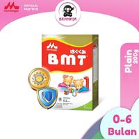 Gambar MORINAGA BMT Reguler Susu Formula Bayi 0 to 6 Bulan Box 200 g dari babyju undefined 1 Tokopedia