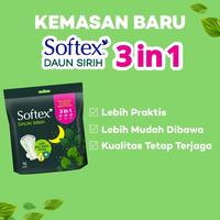 Gambar Softex Daun Sirih 3 in 1 isi 16 + 2 Pads dari casa accessories undefined 2 Tokopedia