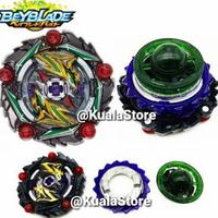 Gambar MODEL BARU BEYBLADE BURST SUPERKING SPARKING CURSE SATAN HURRICANE B164 BAYBLADE - Box Polos 1 dari Elena Jimenez Trendy undefined 3 Tokopedia