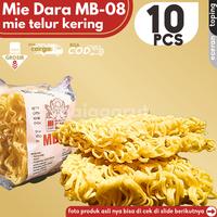 Gambar Mie Kering MB-08 ECERAN 10 BUNGKUS Mi Cap Burung dara isi 2keping/pcs dari gaiagarut undefined 1 Tokopedia