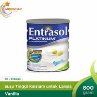 Gambar Entrasol Platinum Vanilla 400Gr/800Gr - 400GR dari Fynnn store87 undefined 2 Tokopedia