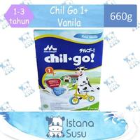 Gambar Chil Go Powder 1+ Vanila 700gr dari babyju undefined 1 Tokopedia