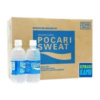 Gambar Pocari Sweat Botol 350 Ml Karton Dus 1 X 24 Botol #Gratisongkir dari Kios Uraume undefined 2 Tokopedia