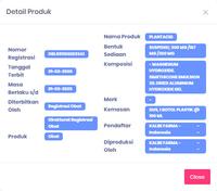 Gambar Plantacid Sirup 100 ml - Obat Asam Lambung, Maag, Tukak Usus dari Apotekmandjurofficial undefined 5 Tokopedia