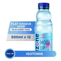 Gambar Mizone Active 500Ml 1 Karton / Dus Isi 12Pcs #Gratisongkir dari Kios Uraume undefined 2 Tokopedia