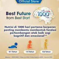 Gambar [HYPERLOCAL] Enfamil A+ 2 Susu Formula Bayi Plain 400g dari babyju undefined 2 Tokopedia