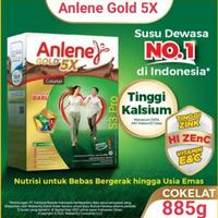 Gambar Anlene Gold Plus Coklat 900Gr dari Ecofresh Store undefined 1 Tokopedia