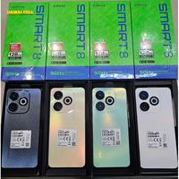 Gambar INFINIX SMART 8 RAM 8GB/ROM 128GB dari DAMAI CELL sby undefined 3 Tokopedia