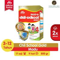 Gambar Best Seller Morinaga Chil School Gold 800gr Vanila/Madu - Vanila dari Parade store11 undefined 1 Tokopedia
