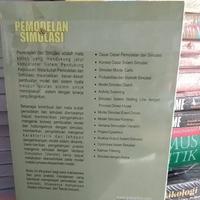 Gambar pemodelan dan simulasi Erma suryani dari algalibi store undefined 2 Tokopedia