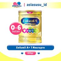 Gambar Enfamil A+ 1 1800 800 400 gr / Susu Formula / Susu Bayi (0-6 bulan) - 400gr dari babyju undefined 3 Tokopedia