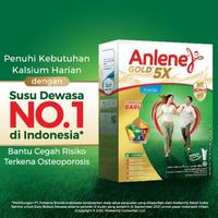 Gambar Anlene Gold 5X 850 Gr Vanila Coklat Original 850Gr - Original dari Fazaira Official undefined 2 Tokopedia