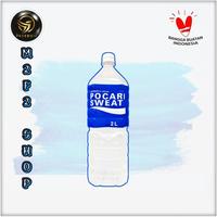 Gambar Pocari Sweat Pet - 2000 Ml / 2 L #Gratisongkir dari Kios Uraume undefined 2 Tokopedia