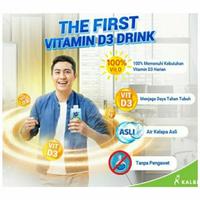 Gambar Hydro Coco 330Ml Vita-D Kalbe 1 Dus #Gratisongkir dari Kios Uraume undefined 3 Tokopedia