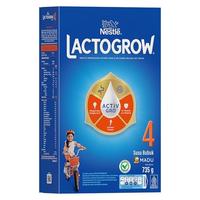 Gambar Lactogrow 4 Susu Pertumbuhan Anak (3-5 Tahun) Madu / Vanila 735gr - Madu dari babyju undefined 1 Tokopedia