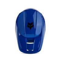 Gambar Helm Fox V Core Blue Helmet FOX V Core Blue Cross Original dari 333MXSTORE undefined 4 Tokopedia
