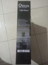 Gambar Kompor Listrik Onyx Light Stove SA-010506 dari Gideon Cool undefined 3 Tokopedia