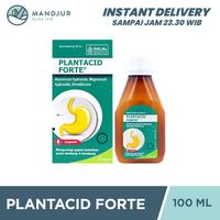Gambar Plantacid Forte Sirup 100 mL - Obat Asam Lambung, Maag, Tukak Usus dari Apotekmandjurofficial undefined 1 Tokopedia