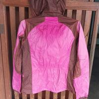 Gambar jaket sport wanita - Putih dari robith store 17 undefined 5 Tokopedia
