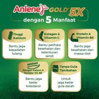 Gambar Anlene Gold Plus Coklat 900Gr dari Ecofresh Store undefined 3 Tokopedia