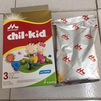 Gambar Morinaga BMT Chil Kid Susu Formula 1-3 Tahun - Vanila, 800gr dari babyju undefined 3 Tokopedia