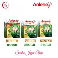 Gambar Anlene Gold 5X 850 Gr Vanila Coklat Original 850Gr - Original dari Fazaira Official undefined 1 Tokopedia