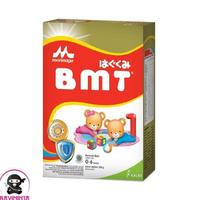 Gambar MORINAGA BMT Reguler Susu Formula Bayi 0 to 6 Bulan Box 200 g dari babyju undefined 2 Tokopedia