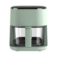 Gambar Kels Air Fryer Glass 3 Liter - Green Mesin dari JJ.Store77 undefined 3 Tokopedia