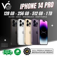 Gambar SECOND IPHONE 14 PRO 128GB 256GB 512GB MULUS FULLSET NO MINUS - 128gb dari Vibe Gadgett undefined 1 Tokopedia