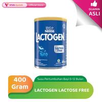 Gambar Lactogen Lactose Free Susu Formula Bayi 0-12 Bulan (400Gr) dari babyju undefined 1 Tokopedia
