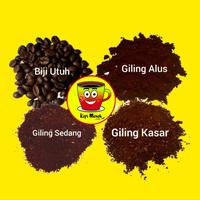 Gambar Kopi Arabika Jambi 1Kg/500Gram Profil Medium Roast Proses Natural V60 Harum - 500 Gram, Giling Sedang dari Kopi Meneh undefined 2 Tokopedia