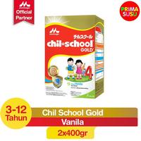 Gambar Chil School 4 Gold 800 Gram, Madu, Vanila, Strawberry, Cokelat - Strawberry 780 dari babyju undefined 2 Tokopedia