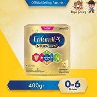 Gambar Enfamil A+1 Susu Formula Box 400g dari babyju undefined 1 Tokopedia