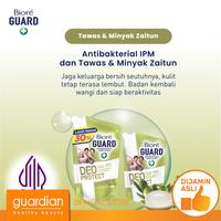 Gambar Biore Guard Deo Protect Halal Tawas & Minyak Zaitun Pouch 800Ml dari Guardian Official Store undefined 3 Tokopedia