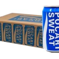 Gambar Pocari Sweat 330Ml Isi 24 Kaleng Ready #Gratisongkir dari Kios Uraume undefined 2 Tokopedia