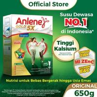 Gambar Anlene Gold Original 650 Gr dari PT Dominion undefined 1 Tokopedia