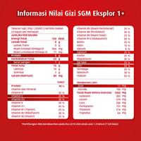 Gambar SGM Eksplor 1 + IronC Susu Bubuk Pertumbuhan Anak Rasa Vanila - 900 gr dari Sunco Shop undefined 2 Tokopedia